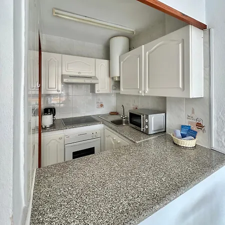 Апартаменты In Torres Del Sol,los Cristianos K112 Лос Кристианос