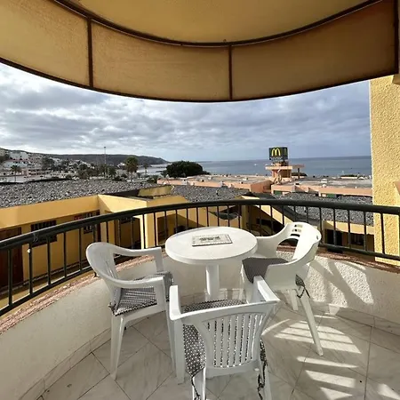 In Torres Del Sol,los Cristianos K112 Апартаменты Лос Кристианос